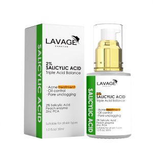 LAVAGE Sandton – 2% Salicylic Acid Triple Acid Balance Serum (30ml)