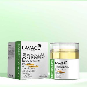 LAVAGE Sandton – Acne Treatment Clarifying Cream (50g)